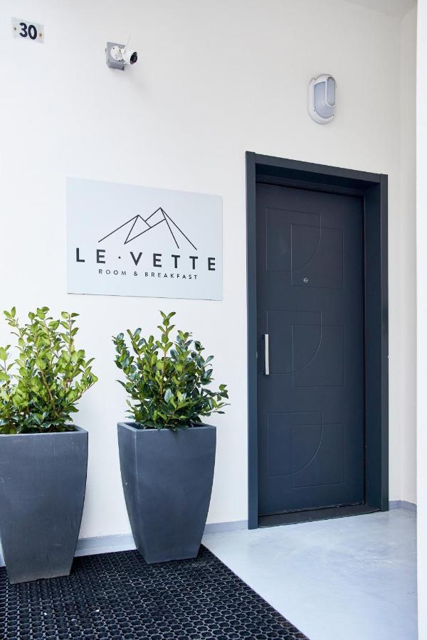 Le Vette Room&Breakfast Rovereto  Exterior photo